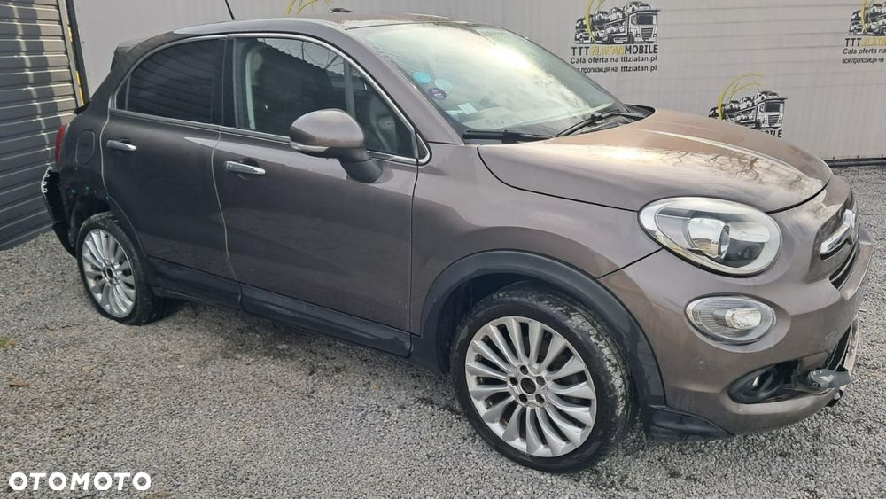 Fiat 500X - 7