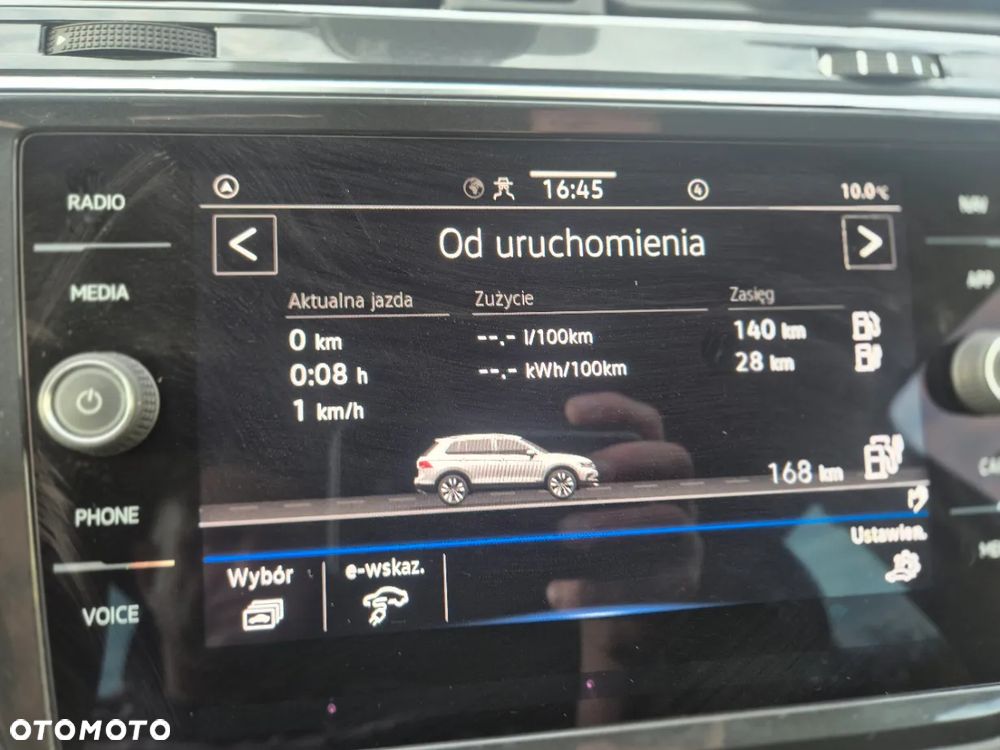 Volkswagen Tiguan 1.4 eHybrid OPF DSG ACTIVE - 35