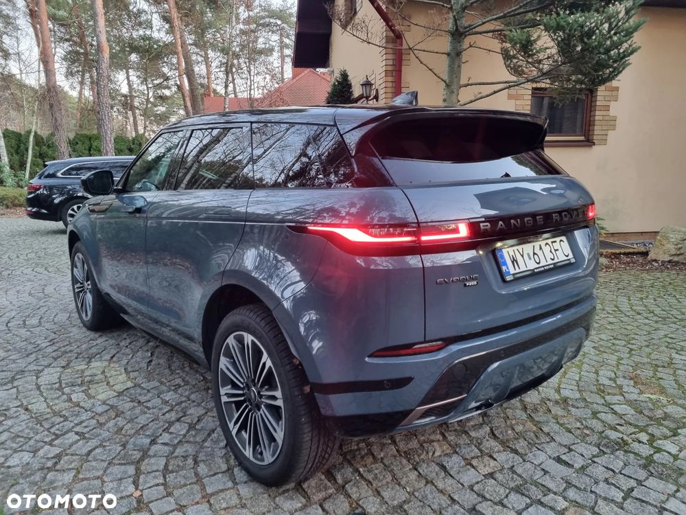 Land Rover Range Rover Evoque P250 R-Dynamic - 5