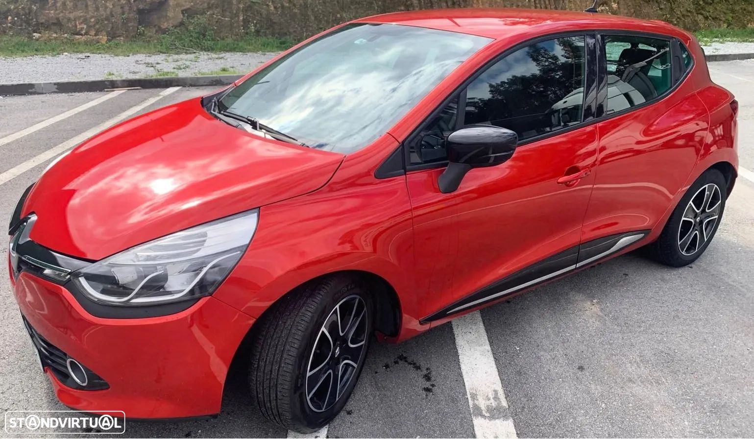 Renault Clio 1.5 dCi # - 1