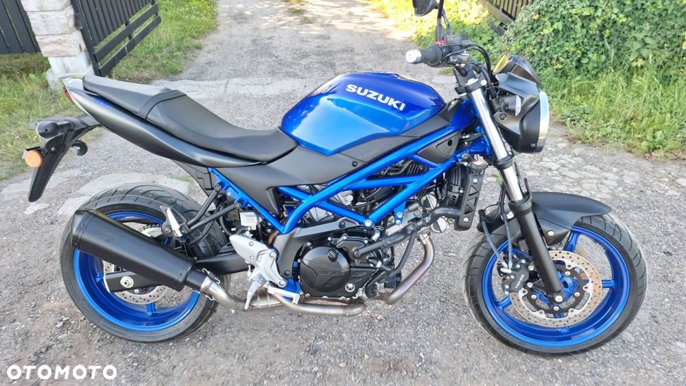 Suzuki SV - 2