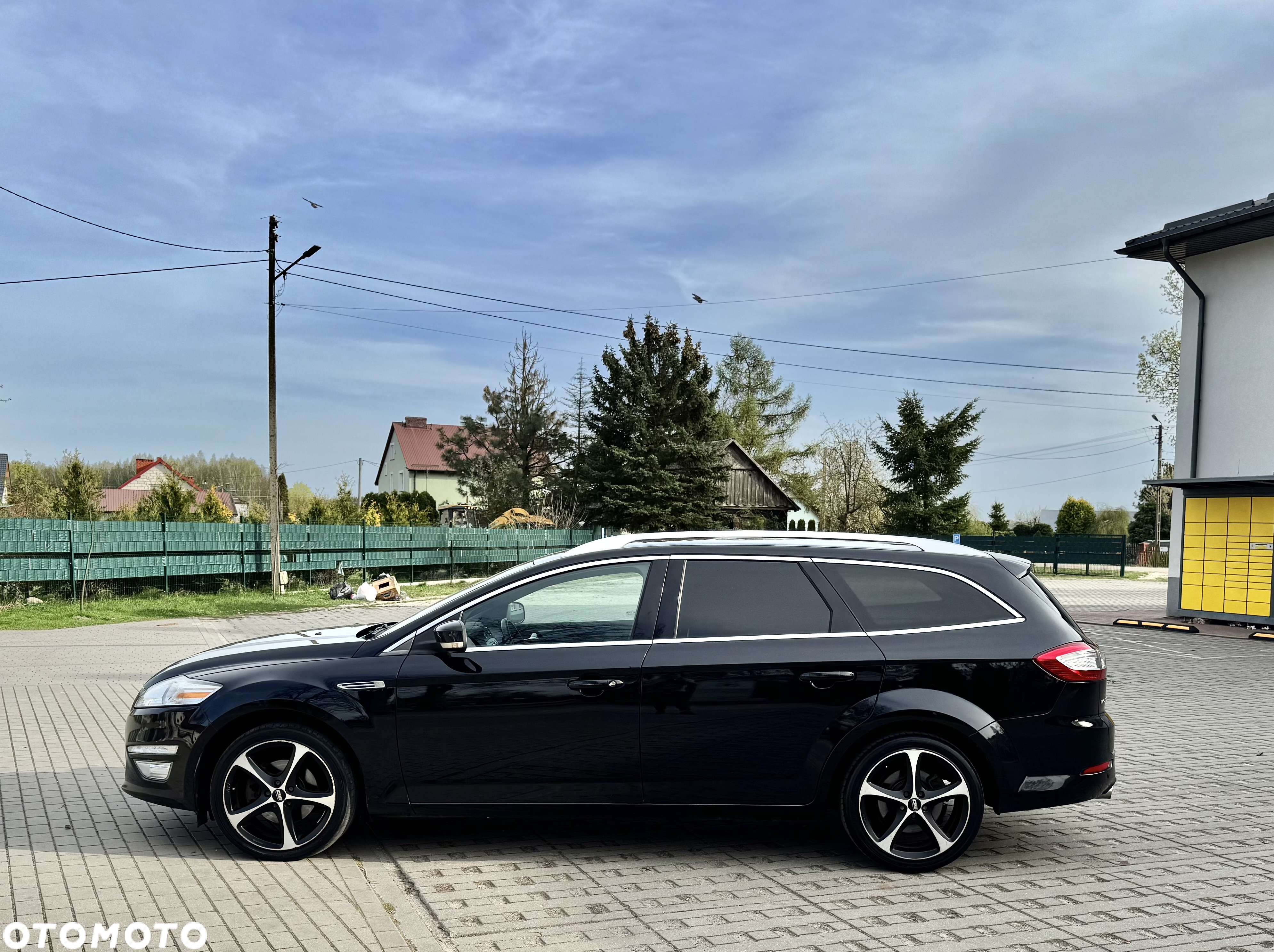 Ford Mondeo 2.2 TDCi Titanium - 12