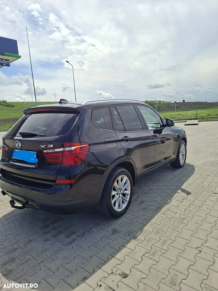BMW X3 xDrive20d AT xLine - 6