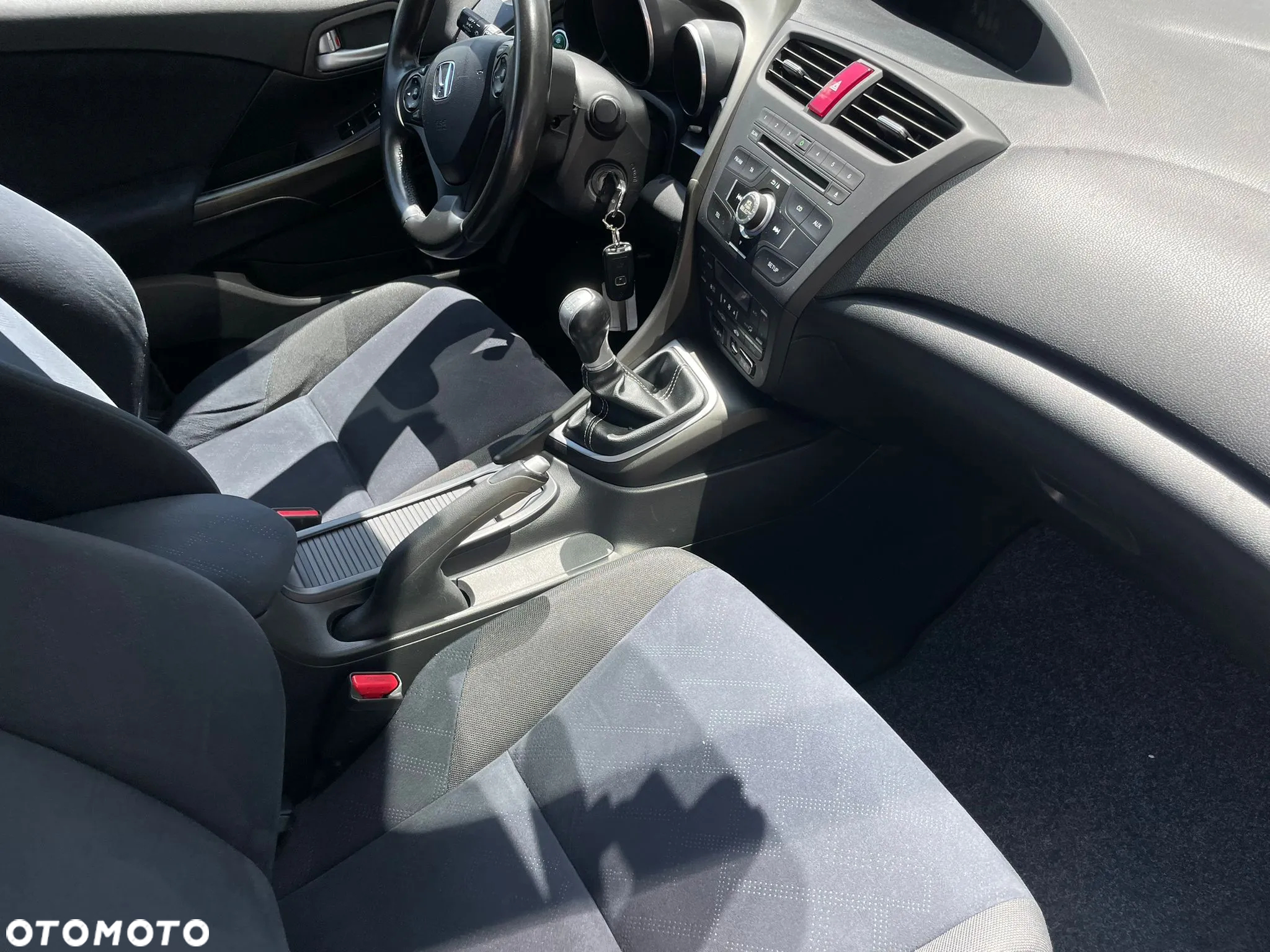 Honda Civic 1.6 i-DTEC Executive - 14