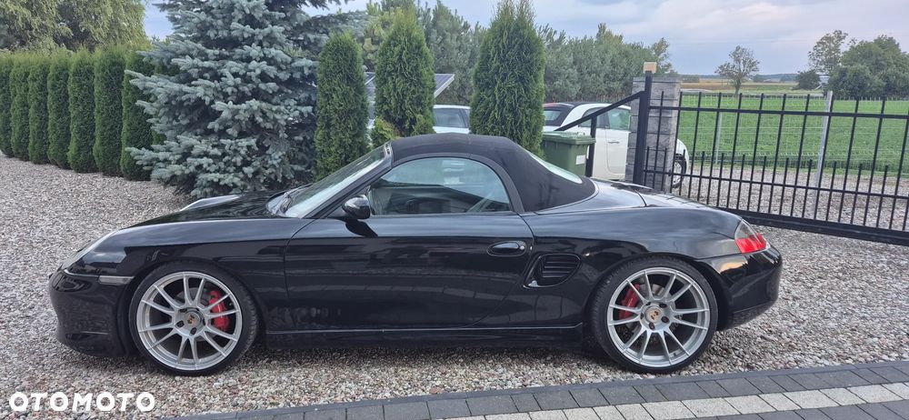 Porsche Boxster 2.7 - 5
