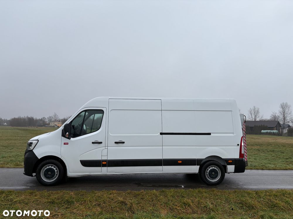 Renault MASTER 145dCi/L3H2/WINDA/KLIMA/NOWE OPONY /SUPER STAN - 2