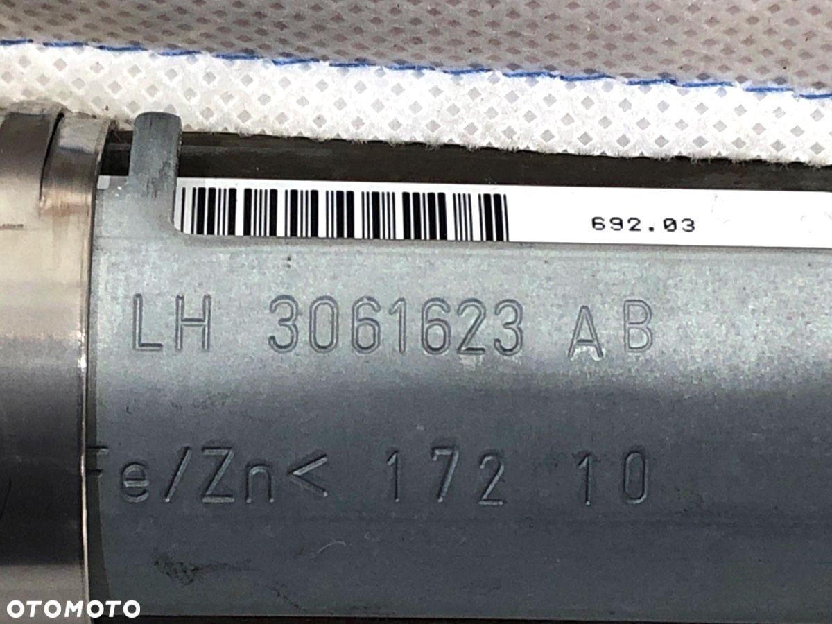 KURTYNA POWIETRZNA LEWY - 119.00 PLN - OPEL INSIGNIA A Sports Tourer (G09) 2008 - 2017 2.0 CDTI (35) - 5
