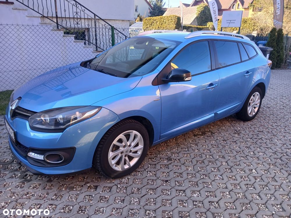 Renault Megane 1.2 16V TCe Energy Limited EU6 - 7