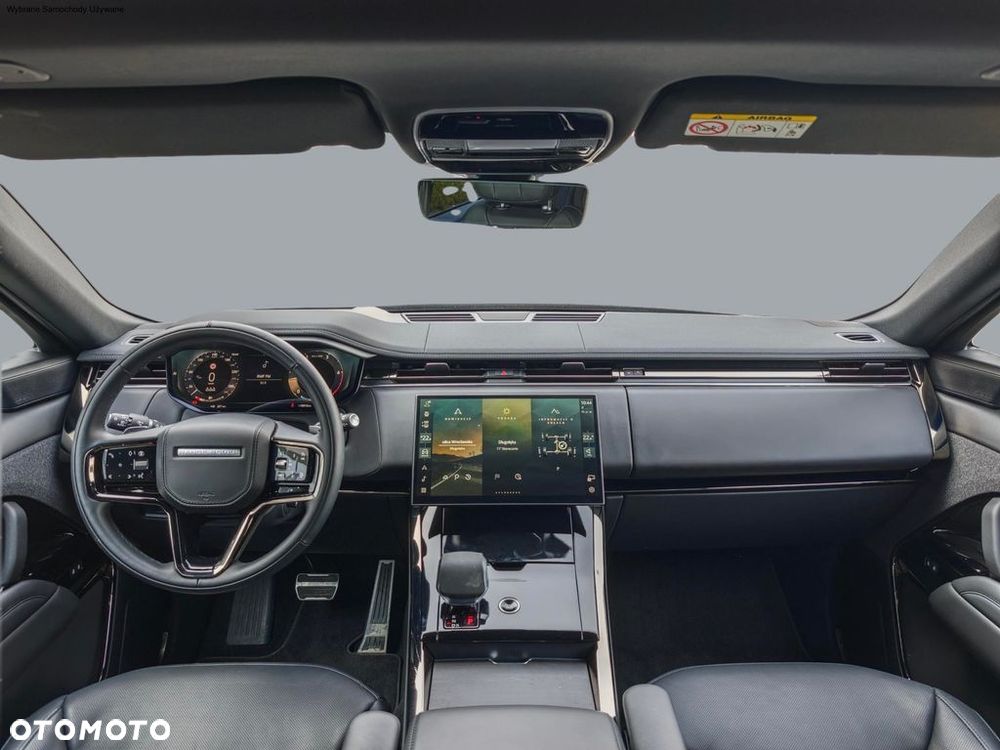 Land Rover Range Rover Sport S 3.0 D HSE Dynamic - 3