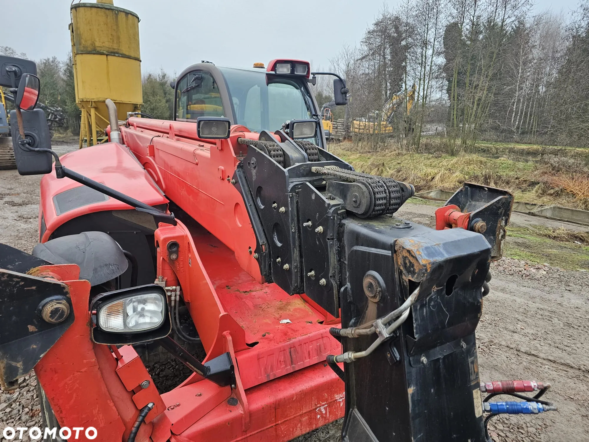 Manitou MT1840 - 10