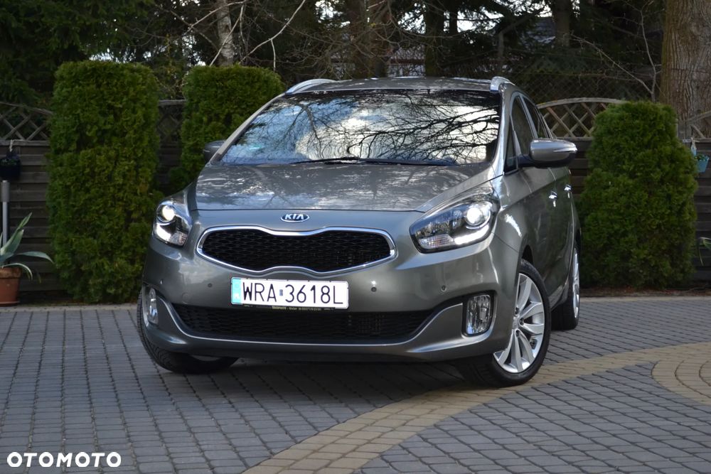Kia Carens 1.7 CRDi Business Line 7os 7DCT - 3