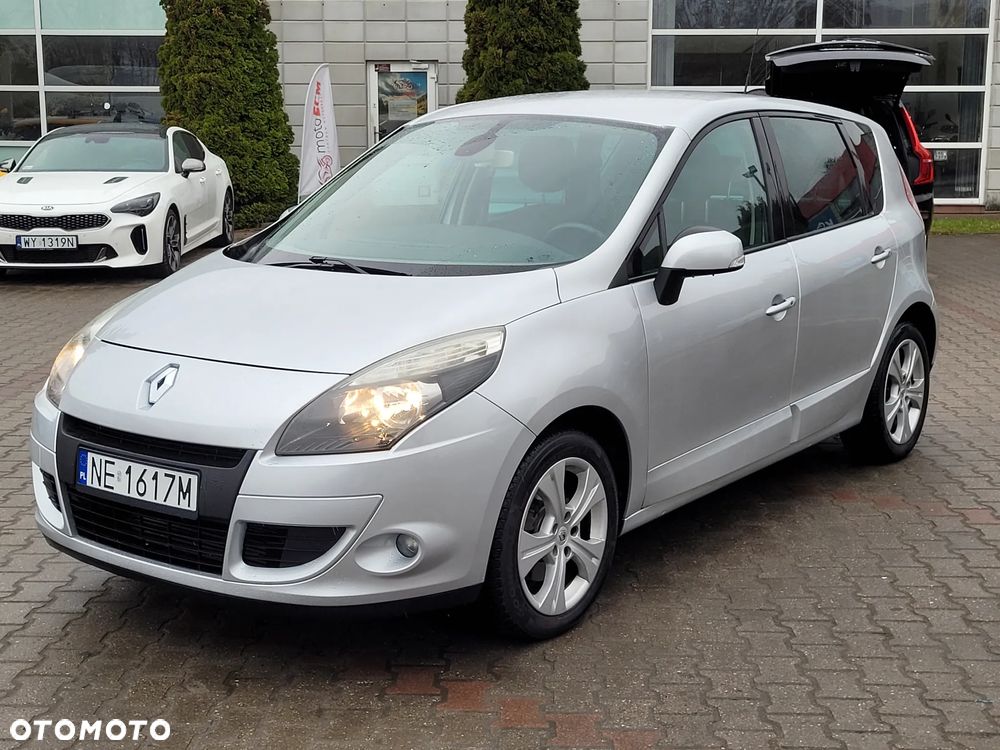 Renault Scenic TCe 130 Luxe - 1