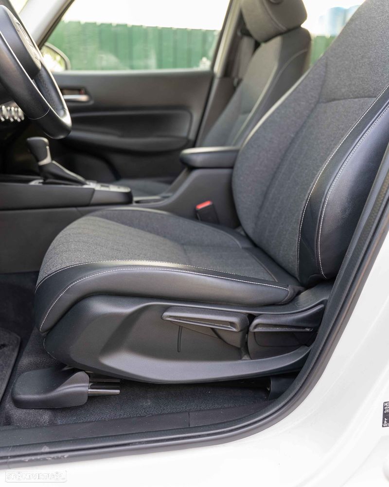 Honda Jazz - 32