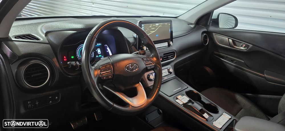 Hyundai Kauai 39 kWh Premium - 11