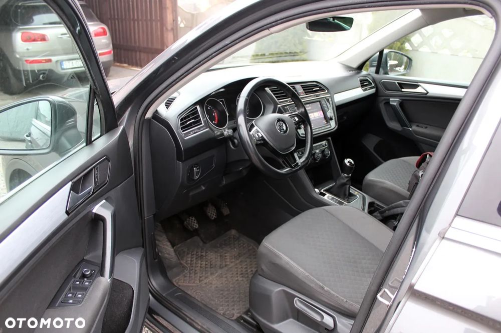 Volkswagen Tiguan 2.0 TDI BMT SCR Comfortline - 7