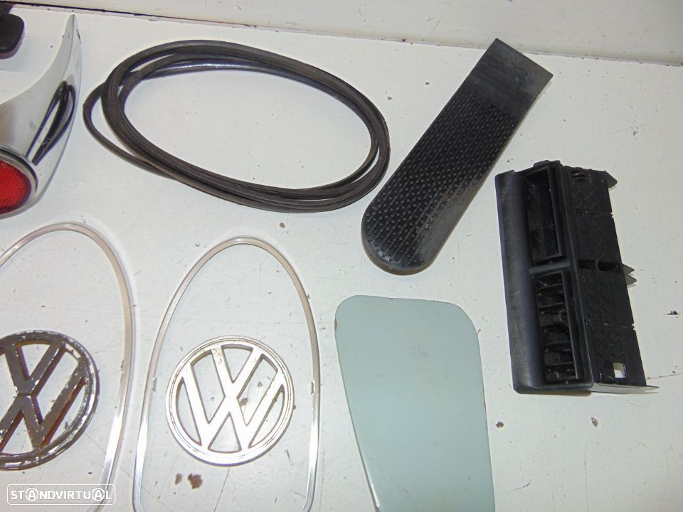 Vw pão de forma pegas de mão - 10