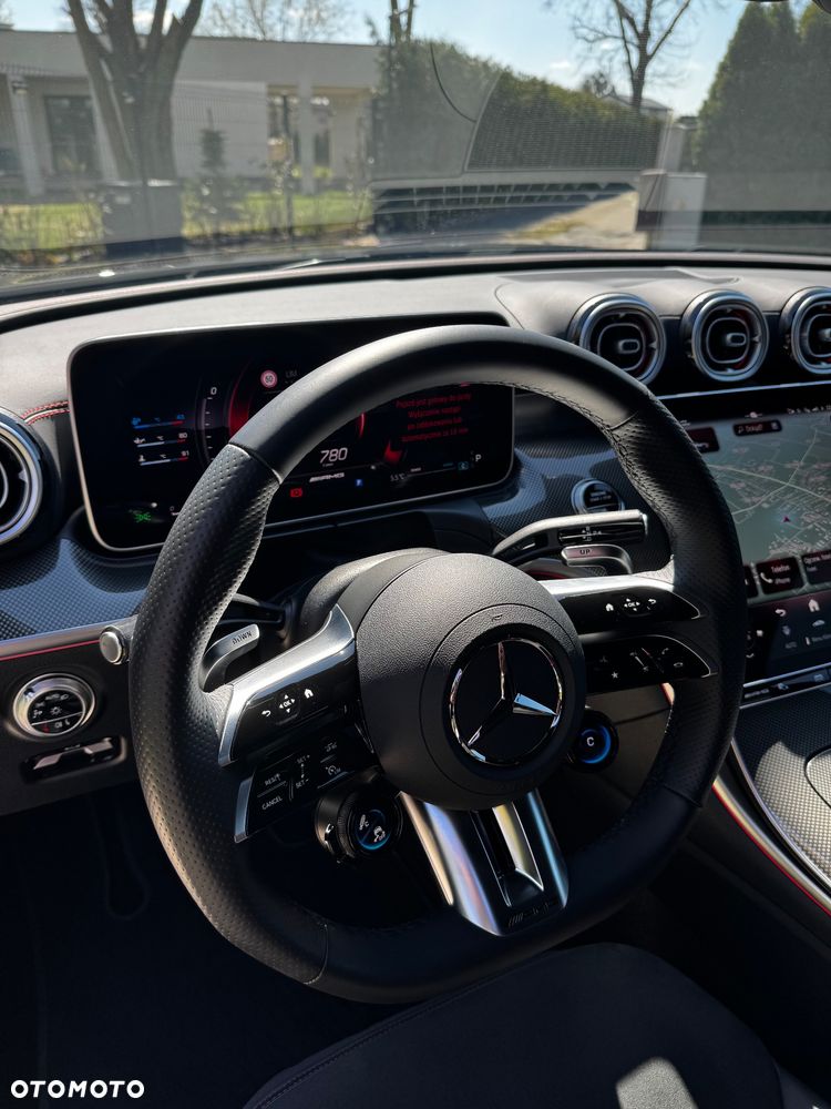 Mercedes-Benz CLE AMG 53 mHEV 4-Matic+ - 8