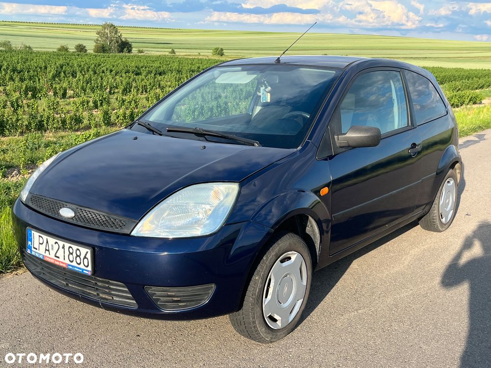 Ford Fiesta 1.3 Fun - 5