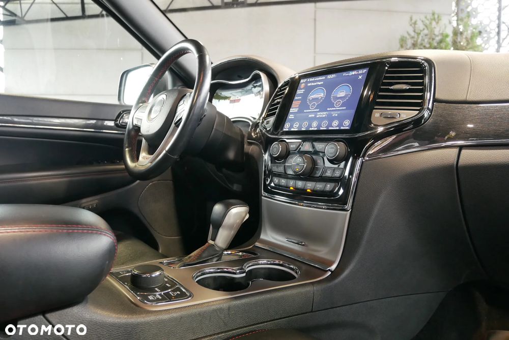 Jeep Grand Cherokee 3.6 V6 Trailhawk - 31