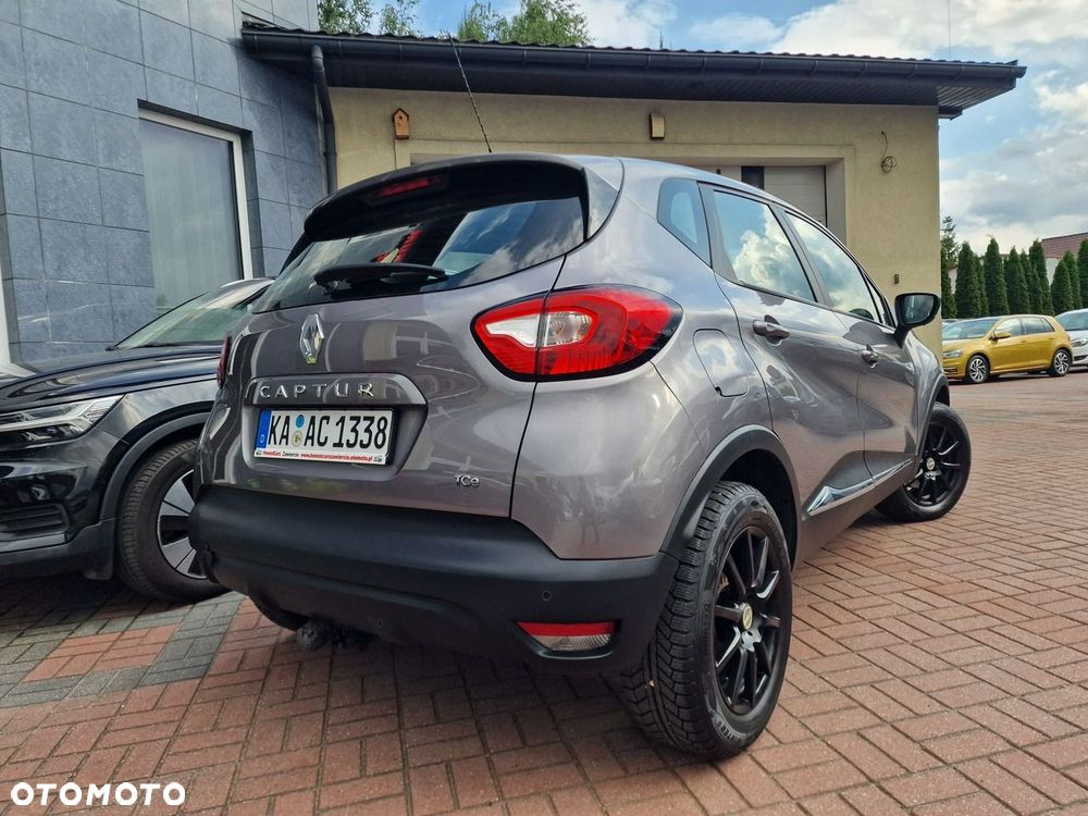Renault Captur ENERGY TCe 120 EDC Experience - 14