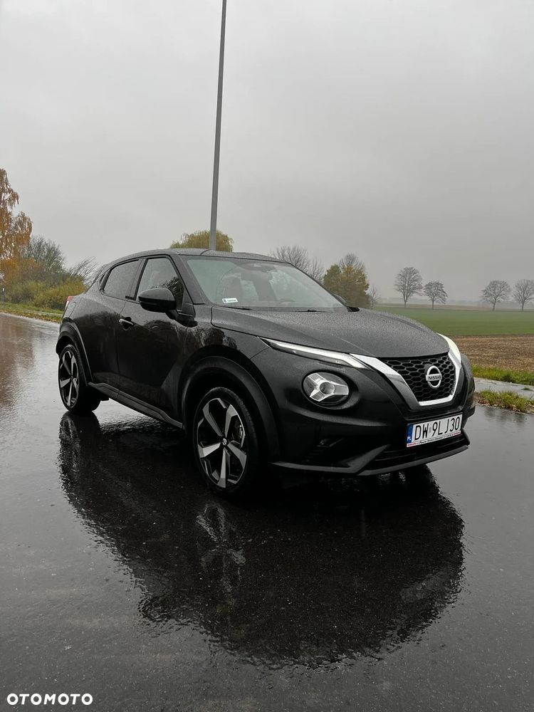 Nissan Juke 1.0 DIG-T N-Design DCT - 5