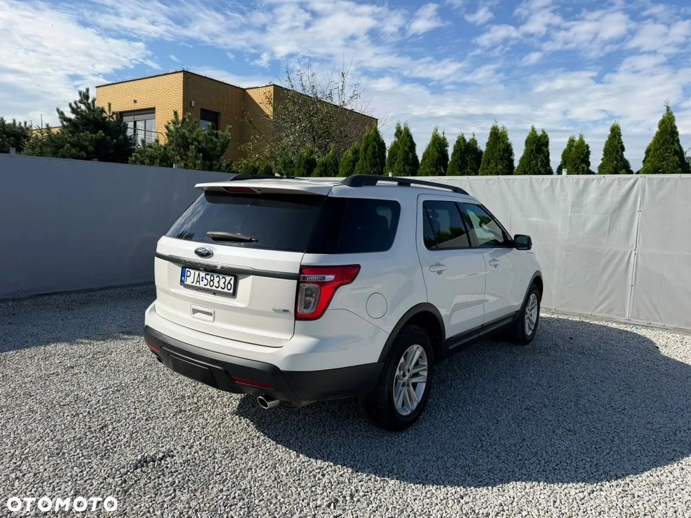 Ford Explorer - 6