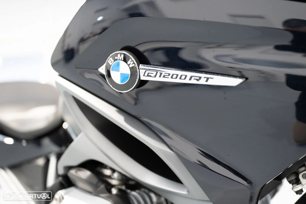 BMW R 1200 RT - 12