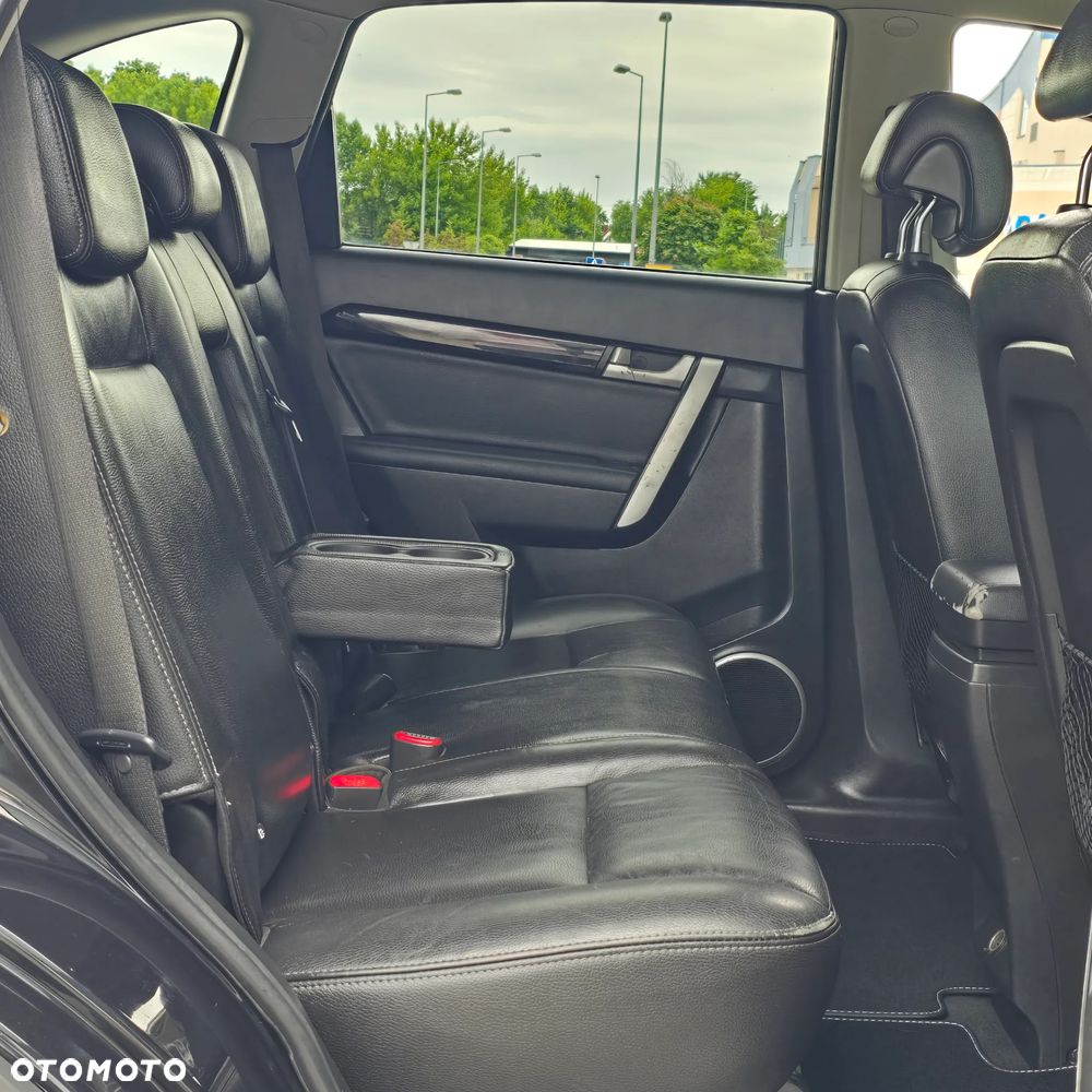 Chevrolet Captiva 2.2 Diesel 2WD LT+ - 26