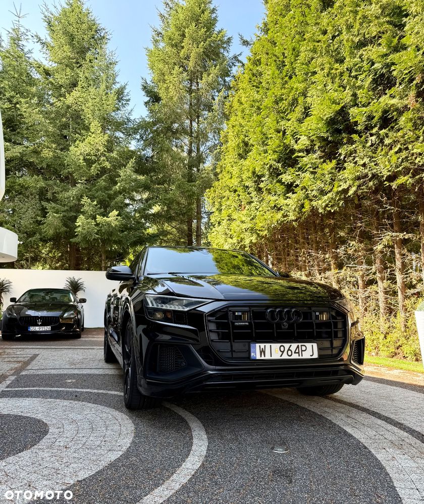 Audi Q8 55 TFSI mHEV Quattro Tiptronic - 5