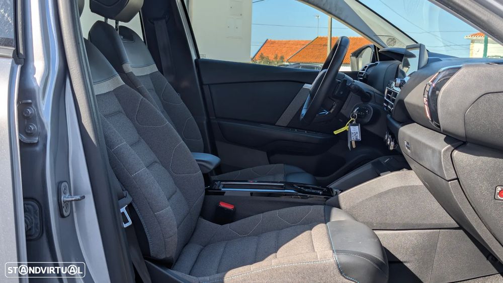 Citroën C4 1.2 PureTech Plus EAT8 - 17