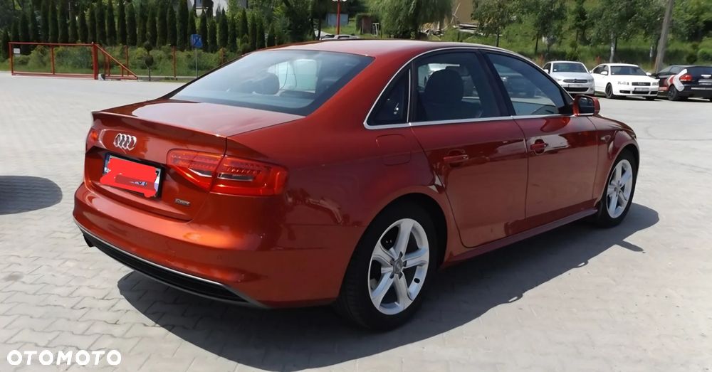 Audi A4 Limousine 2.0 TDI Quattro Sport S tronic - 9