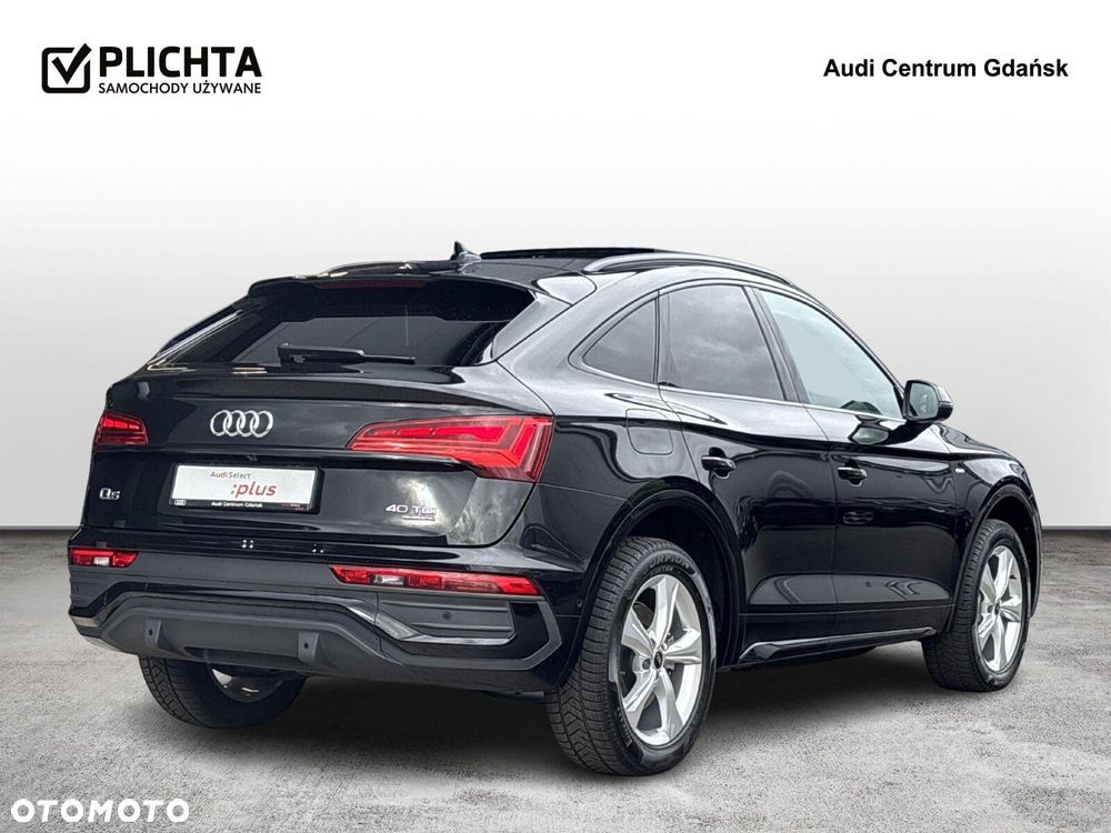 Audi Q5 Sportback - 6
