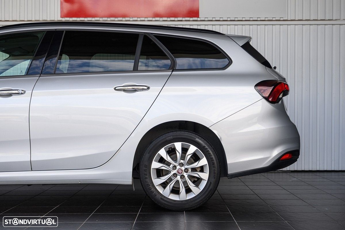 Fiat Tipo Station Wagon 1.3 M-Jet Lounge - 6