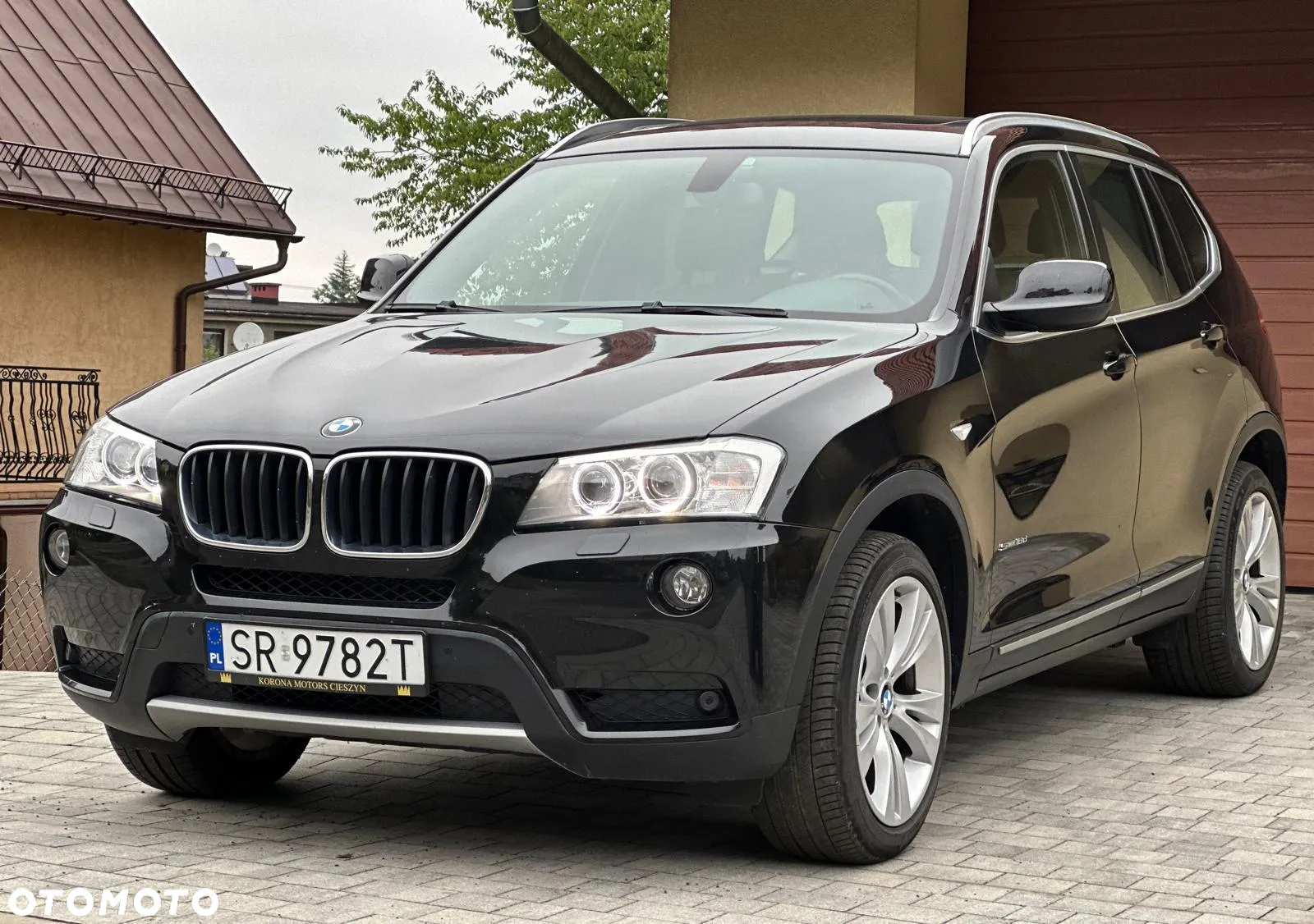 BMW X3 sDrive18d - 3