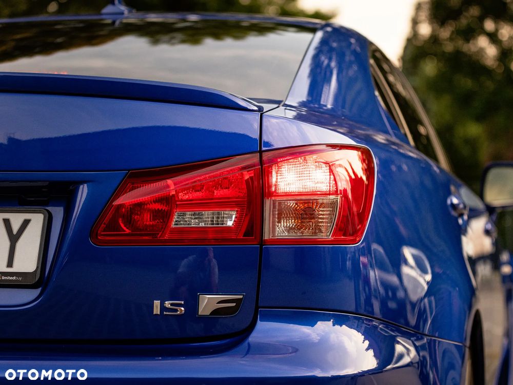 Lexus IS - 27