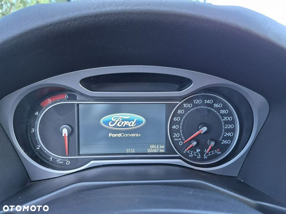 Ford Mondeo 2.0 TDCi Titanium - 6