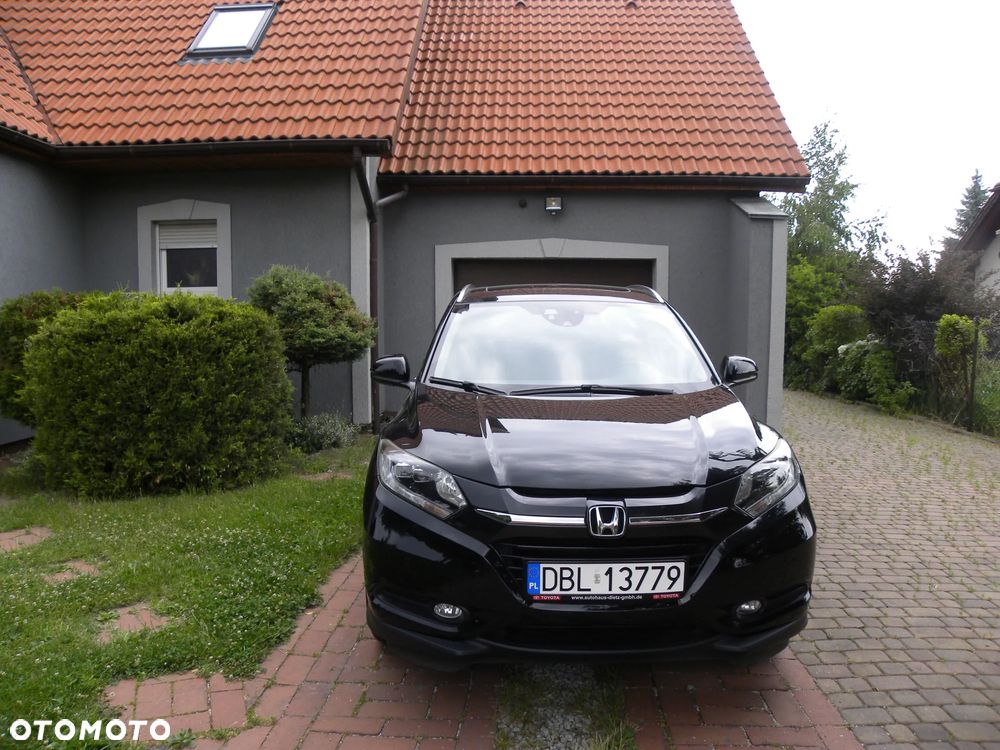 Honda HR-V 1.5 i-VTEC CVT Executive - 10