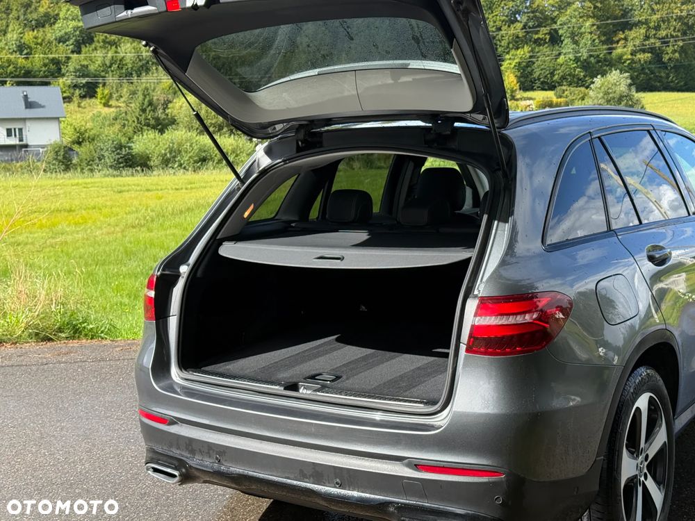 Mercedes-Benz GLC 350 d 4-Matic - 7