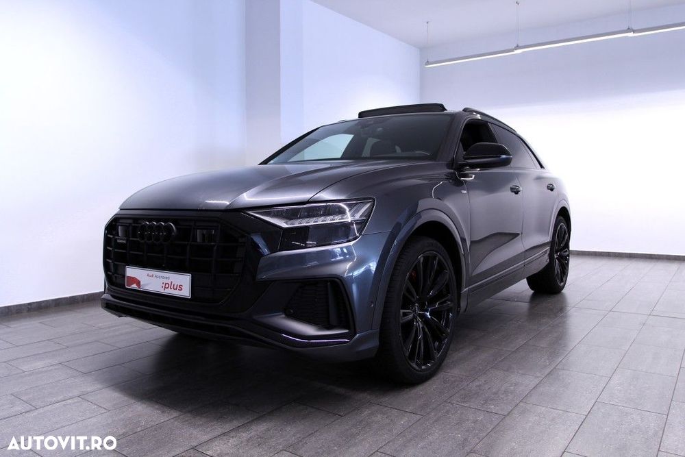 Audi Q8 50 TDI quattro Tiptronic MHEV - 2