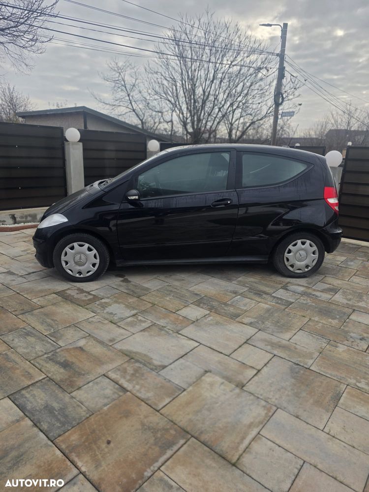 Mercedes-Benz A 170 - 3