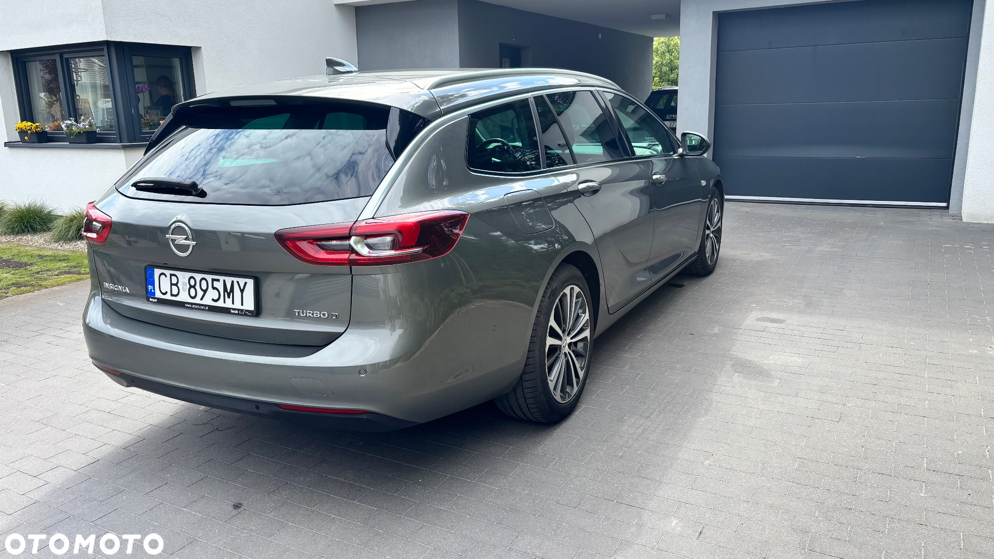 Opel Insignia 2.0 CDTI Elite S&S - 4