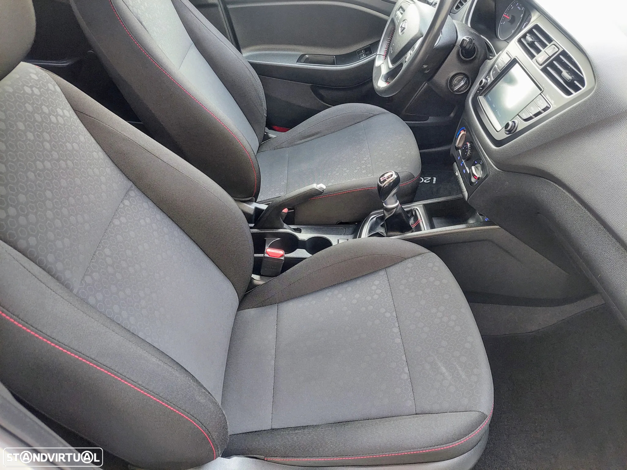 Hyundai i20 1.0 T-GDI Style - 40