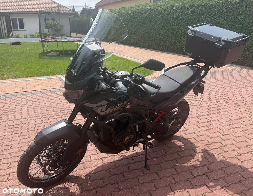 Honda CRF - 7