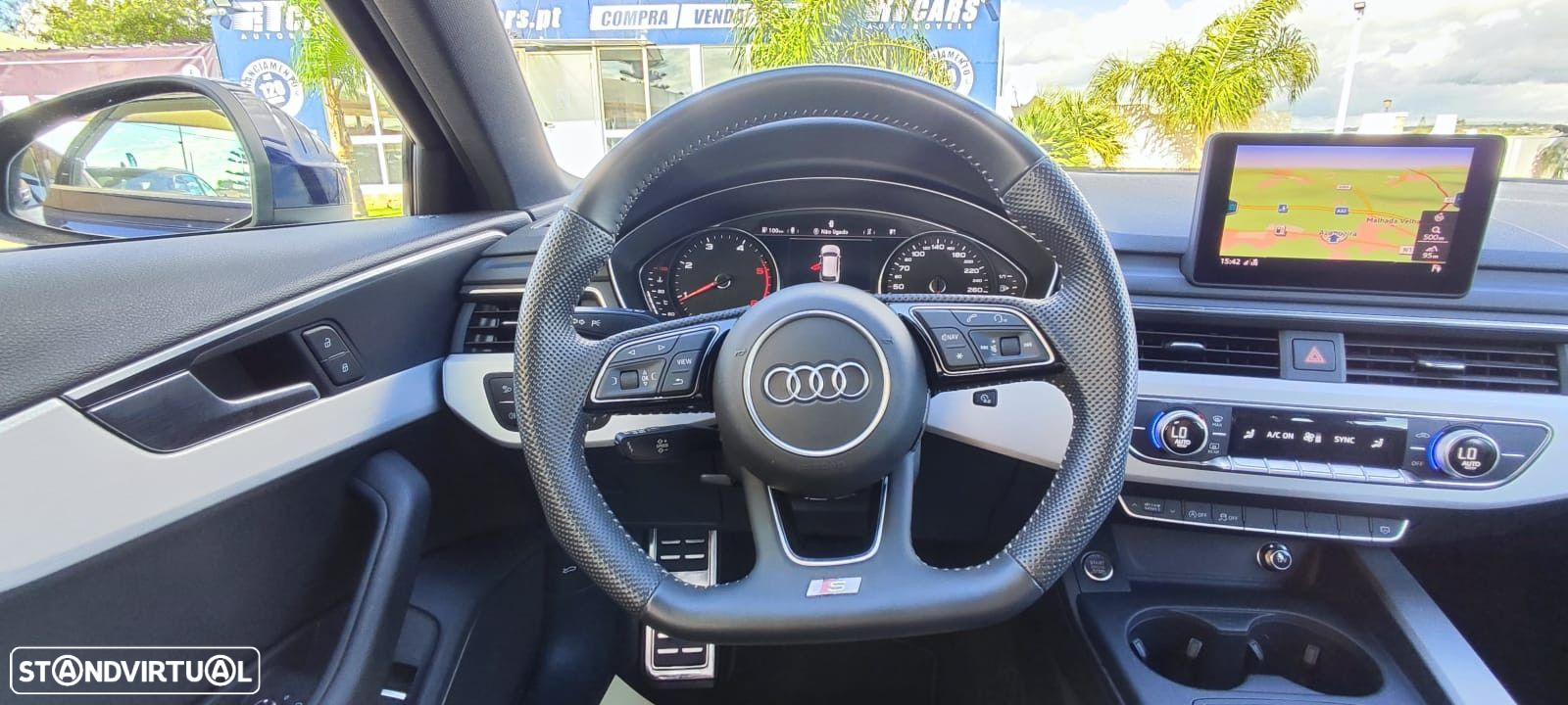 Audi A4 40 TDI quattro S line S tronic - 22