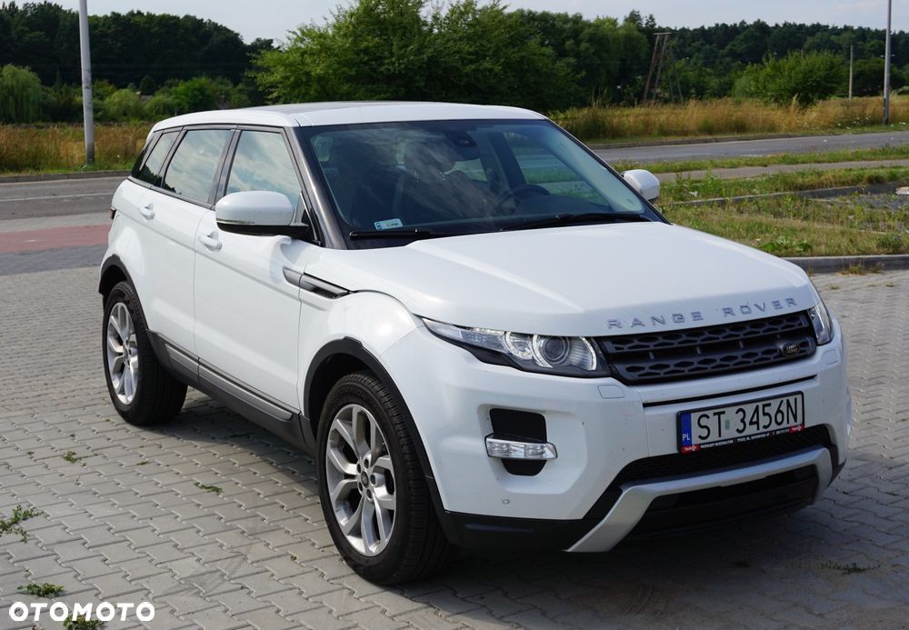 Land Rover Range Rover Evoque 2.0Si4 Dynamic - 3