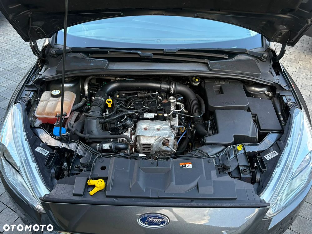 Ford Focus 1.0 EcoBoost SYNC Edition ASS PowerShift - 8