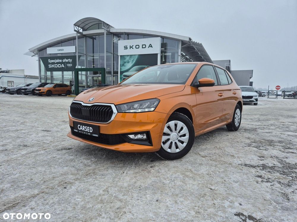 Skoda Fabia 1.0 Selection - 1