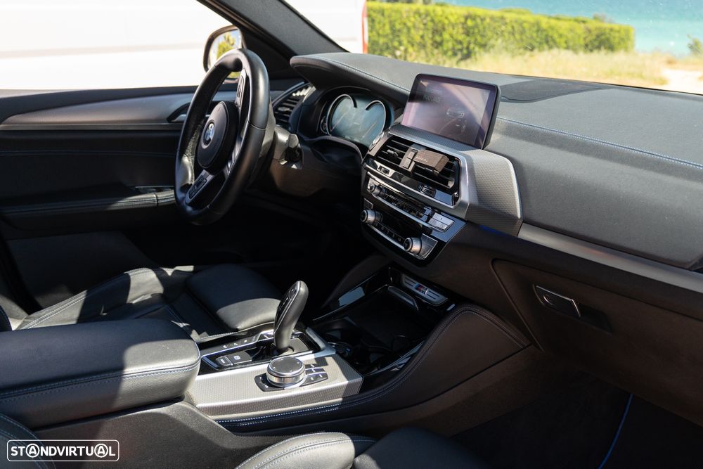 BMW X4 M40i - 18