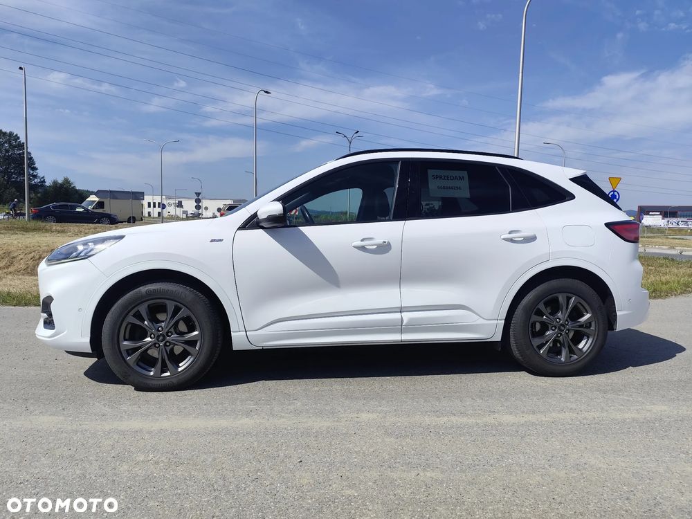 Ford Kuga 2.5 Duratec FHEV 4x4 ST-LINE X - 4