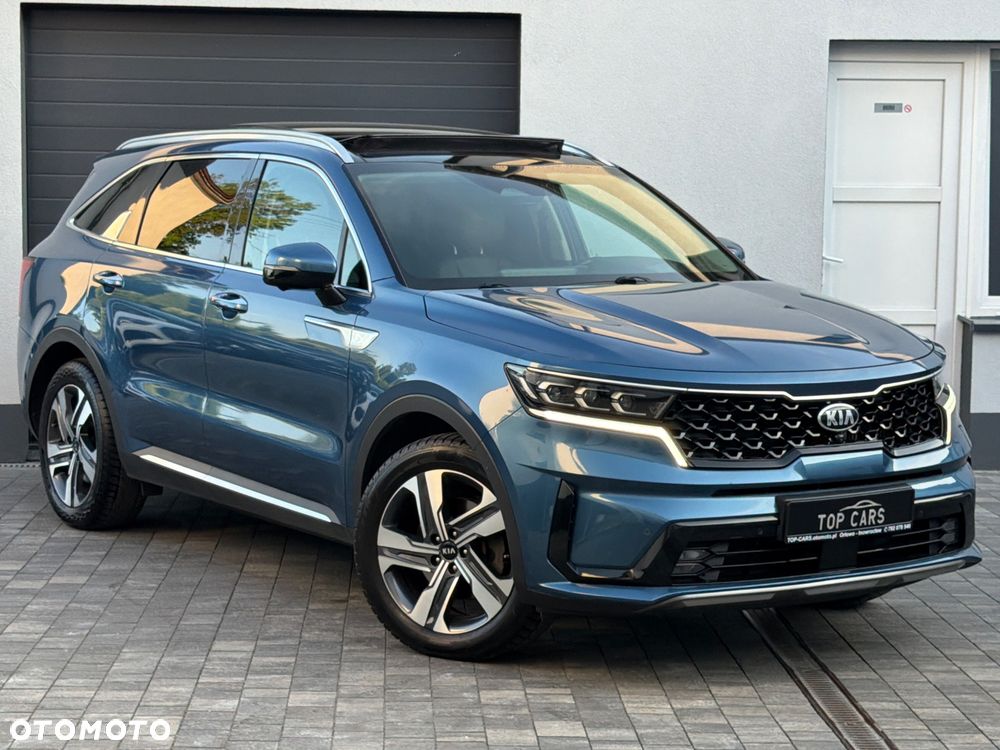 Kia Sorento 1.6T-GDI AWD OPF Platinum - 15